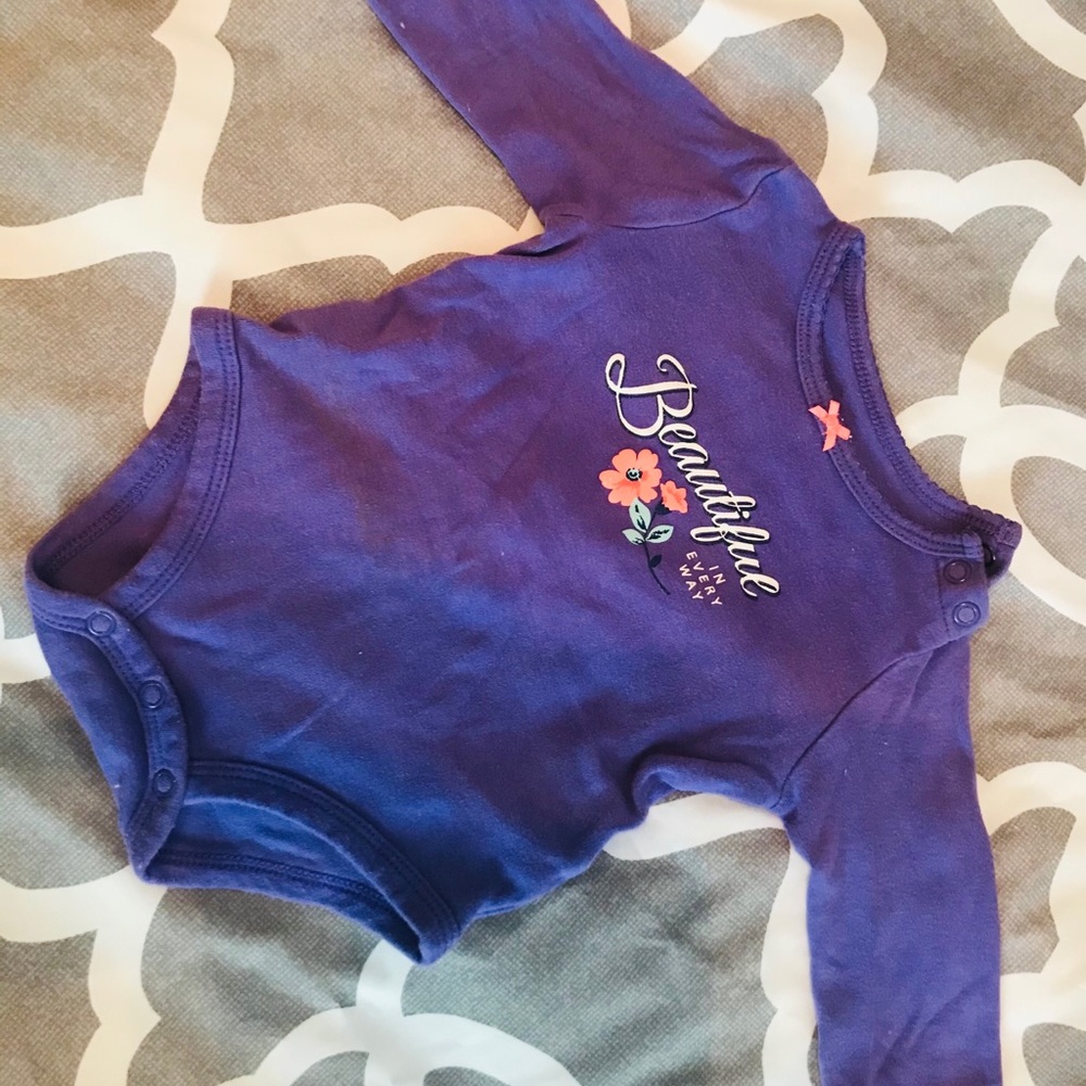 Beautiful Onsie